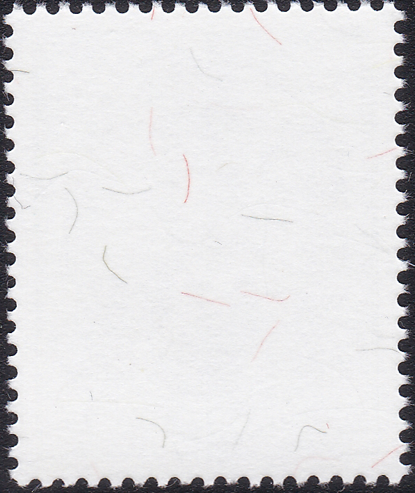 แสตมป์พระรูป ร.9 ชุดที่ 10 ดวง 12 บาท โรงพิมพ์ Thai British (พิมพ์2)