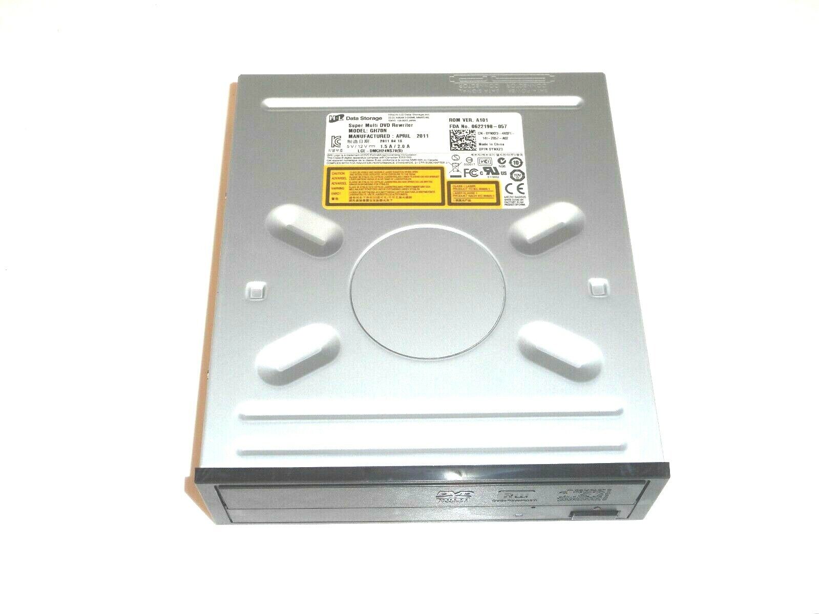 Dell SATA DVD/RW Drive for PowerEdge T110 // 0YNX23 / YNX23 (Used) // สินค้ารับประกัน โดย บริษัท อะไหล่เซิร์ฟเวอร์ จำกัด