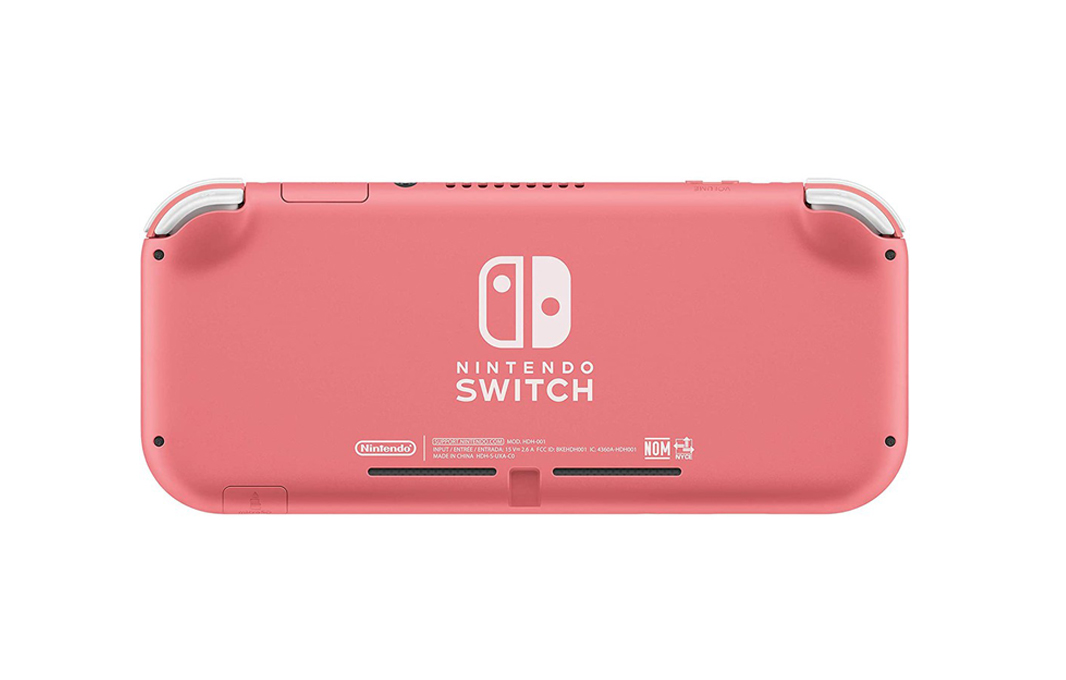 Nintendo Switch Lite Coral (Maxsoft Asia)