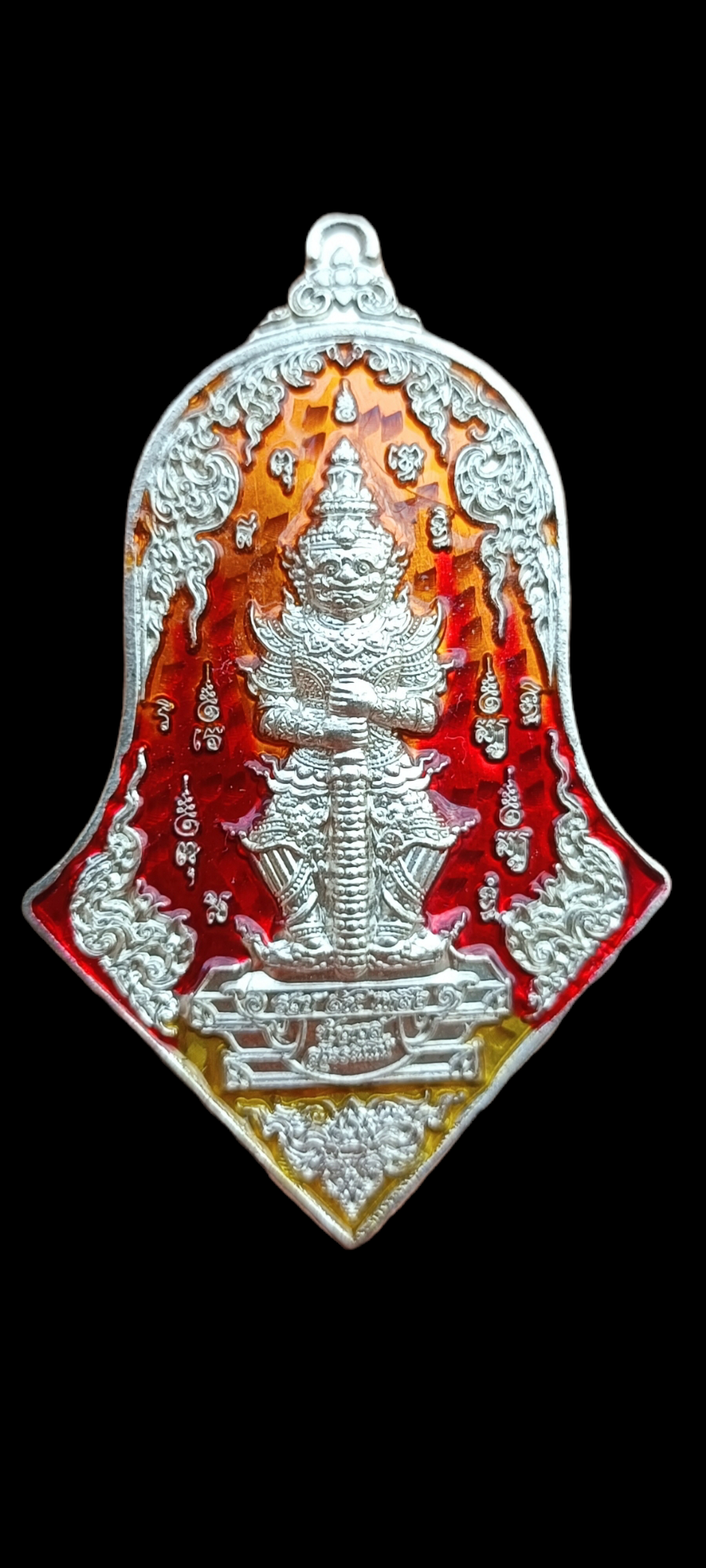 ท้าวเวสสุวรรณ รุ่น รวย ล้น เหลือ(กรรมการ) หลวงพ่อช้าง วัดจุกเฌอ อุปถัมภ์ ปี 2565