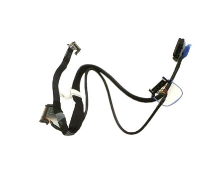 Dell MotherBoard To CP/VGA Cable Assembly for PowerEdge R430 / 0NJP09 (Used) // สินค้ารับประกัน โดย บริษัท อะไหล่เซิร์ฟเวอร์ จำกัด