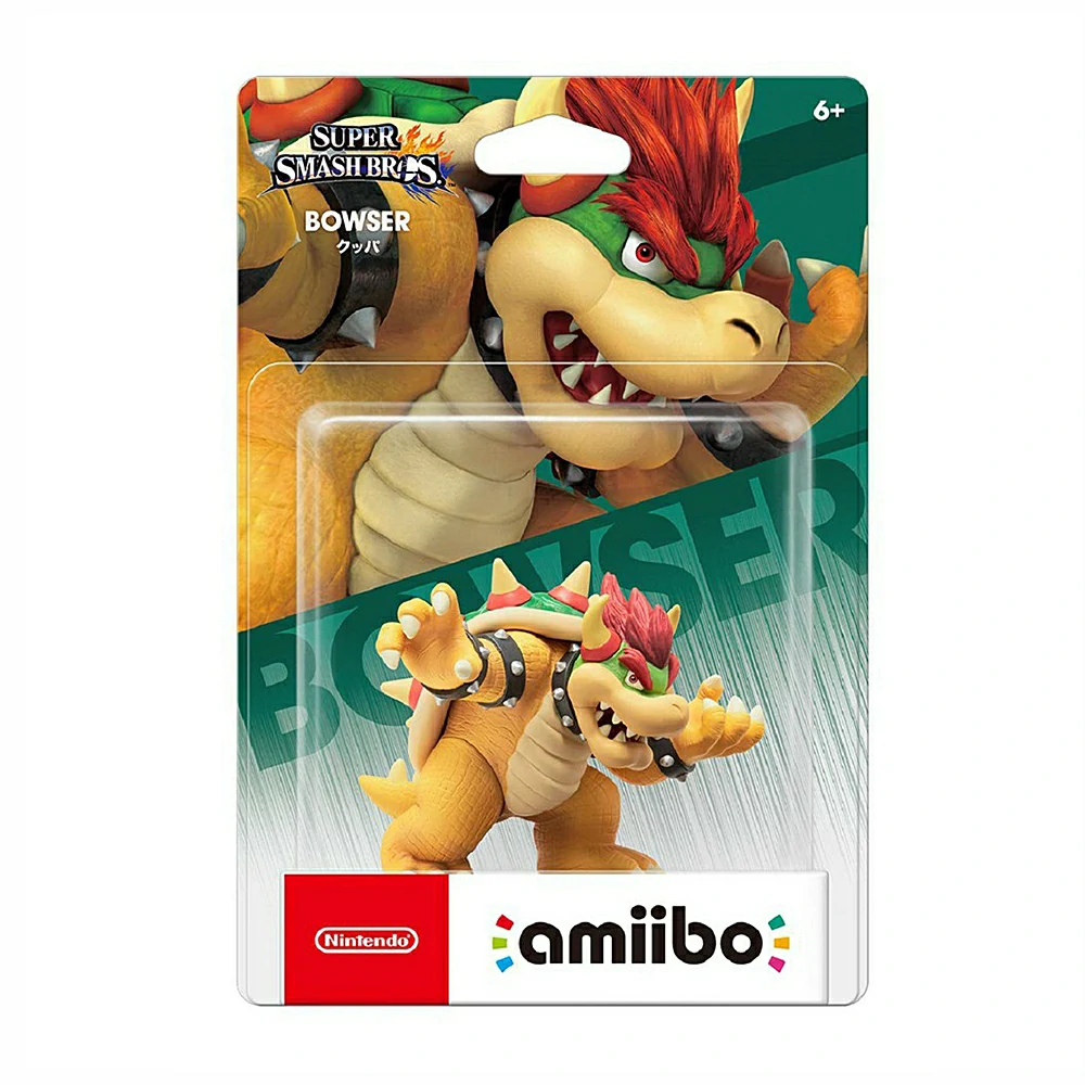 Amiibo : “Bowser” Super Smash Bros. Series