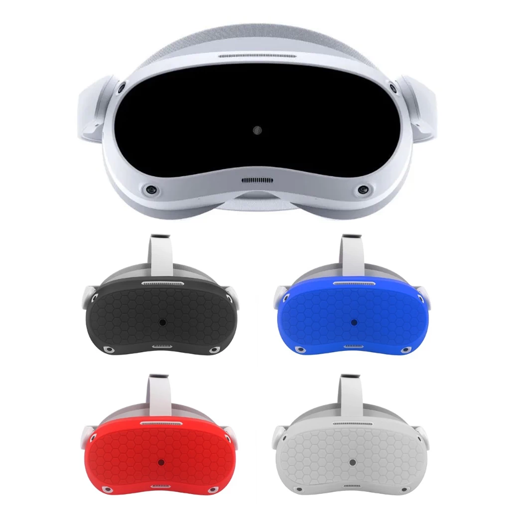 PICO 4 : Case Silicone VR Glasses