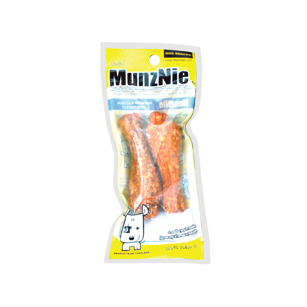 Munznie มันซ์นี่น่องไก่ 2 ชิ้น
