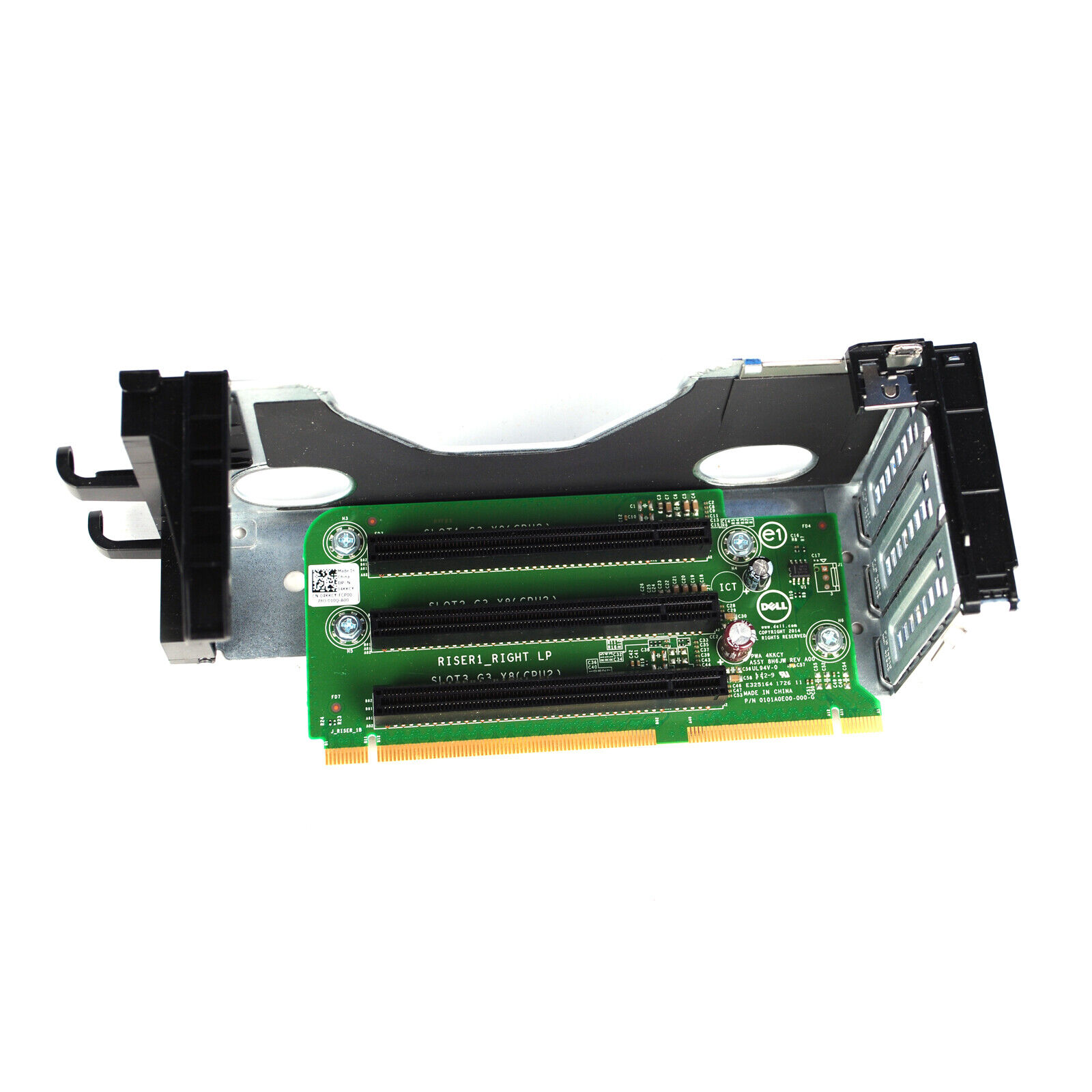 Dell PowerEdge R730 R730XD PCI Riser Card // 04KKCY / 08H6JW (Used) // สินค้ารับประกัน โดย บริษัท อะไหล่เซิร์ฟเวอร์ จำกัด