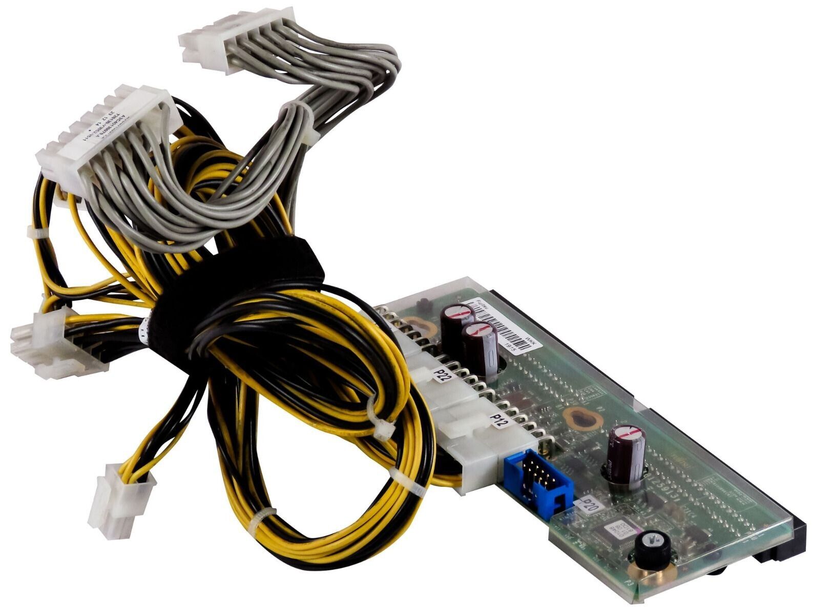 Power Backplane Fujitsu A3C40125913 TX150 S8 (Used) // สินค้ารับประกัน โดย บริษัท อะไหล่เซิร์ฟเวอร์ จำกัด