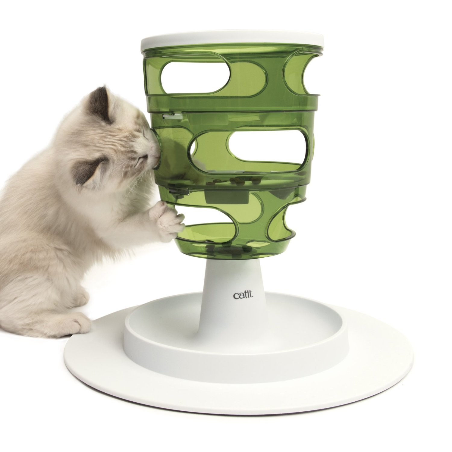 Catit Feeding Maze ที่ใส่อาหารและขนมสำหรับฝึกทักษะแมว