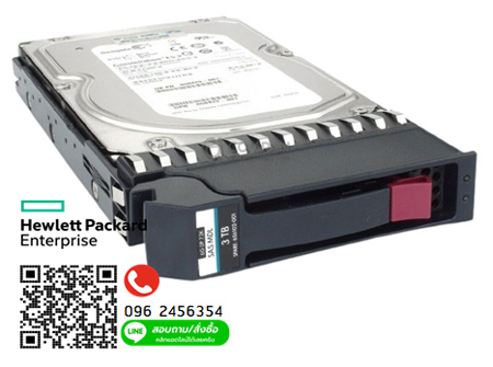 AW555A, HP MSA2, 2TB, 6G, 7.2K 3.5, DP, SAS HDD, 605475-001, 604091-001, ST2000NM0001,