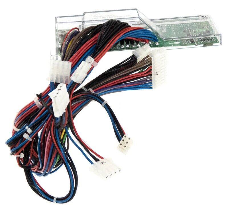 HP Compaq Proliant ML350 G3 Power Supply Backplane / 292235-001 (Used) // สินค้ารับประกัน โดย บริษัท อะไหล่เซิร์ฟเวอร์ จำกัด