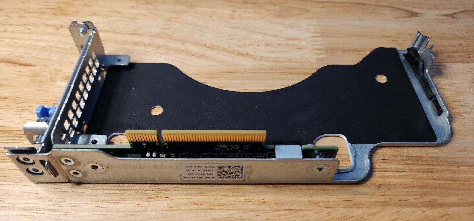 Dell 0VG0Y PowerEdge R440 R540 Storage Riser & Cage 0PJW9F (Used) // สินค้ารับประกัน โดย บริษัท อะไหล่เซิร์ฟเวอร์ จำกัด