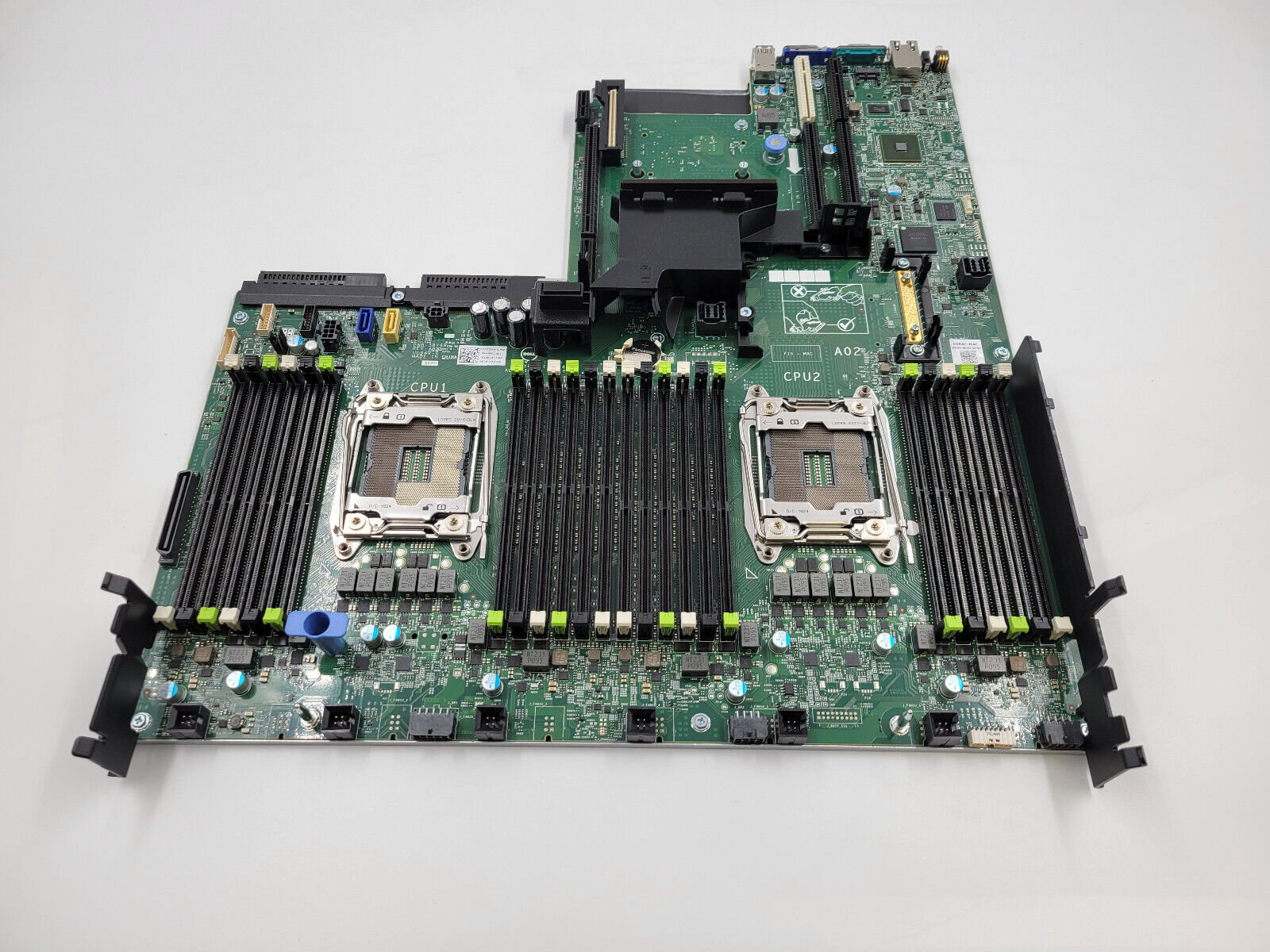 Dell PowerEdge R730 R730XD Motherboard Main System Board // 72T6D / 072T6D (Used) // สินค้ารับประกัน โดย บริษัท อะไหล่เซิร์ฟเวอร์ จำกัด