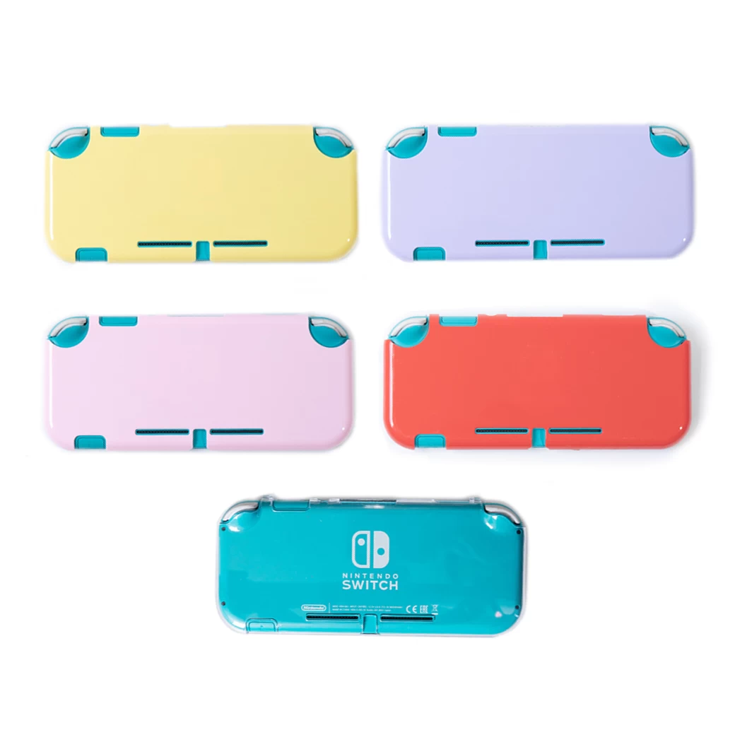 Nintendo Switch Lite : Case Crystal
