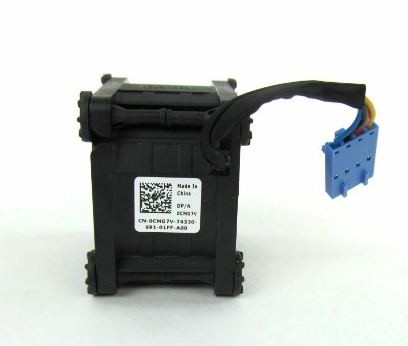 Dell PowerEdge R230 Colling Assembly Fan 4z // 0CMG7V / CMG7V / 0PGDYY (Used) // สินค้ารับประกัน โดย บริษัท อะไหล่เซิร์ฟเวอร์ จำกัด