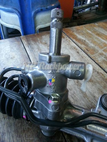 แร็คเพาเวอร์ HONDA ACCORD (ไฟท้ายก้อนเดียว,สองก้อน)