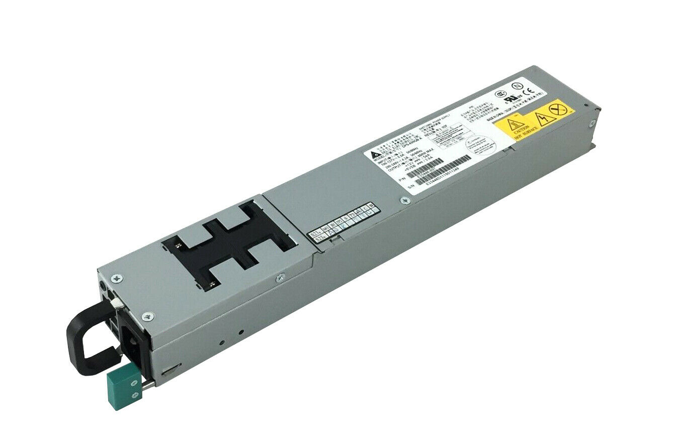 Delta Electronics DPS-650QB A 650W Redundant PSU / E33446-007 // (USED) สินค้ารับประกัน โดย บริษัท อะไหล่เซิร์ฟเวอร์ จำกัด