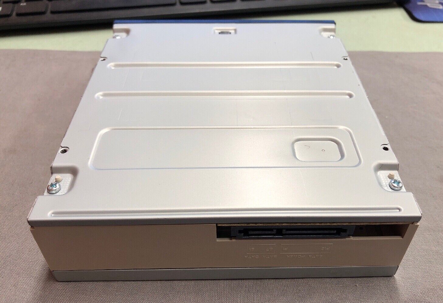 Dell DH-16ABS DVD/CD Rewritable Drive SATA // 085KRY / 85KRY (Used) // สินค้ารับประกัน โดย บริษัท อะไหล่เซิร์ฟเวอร์ จำกัด