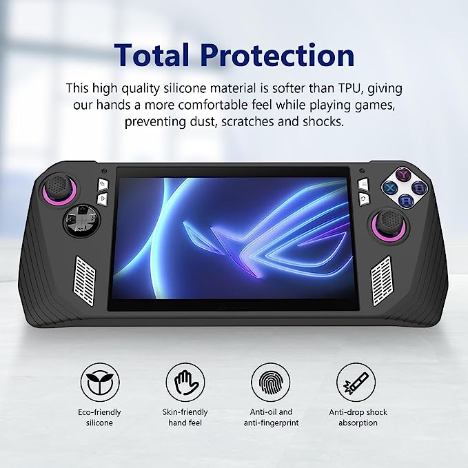 ROG Ally : Case Silicone (White)