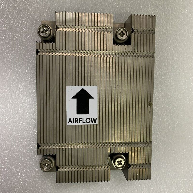 Dell PowerEdge R230 R330 Server CPU Cooling Heatsink / RJHXF / 0RJHXF (Used) // สินค้ารับประกัน โดย บริษัท อะไหล่เซิร์ฟเวอร์ จำกัด