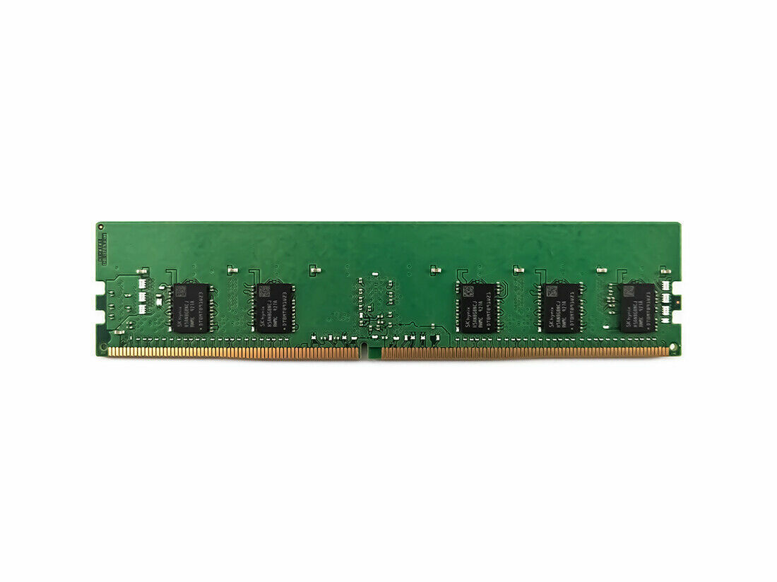 Hynix 8GB (1Rx8) PC4-2933Y -R DDR4 RDIMM Server Memory // HMA81GR7CJR8N-WM (Used) // สินค้ารับประกัน โดย บริษัท อะไหล่เซิร์ฟเวอร์ จำกัด