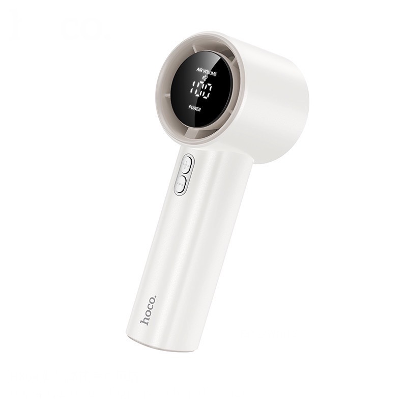 HX64 HURRICANE HIGH SPEED HANDHELD FAN