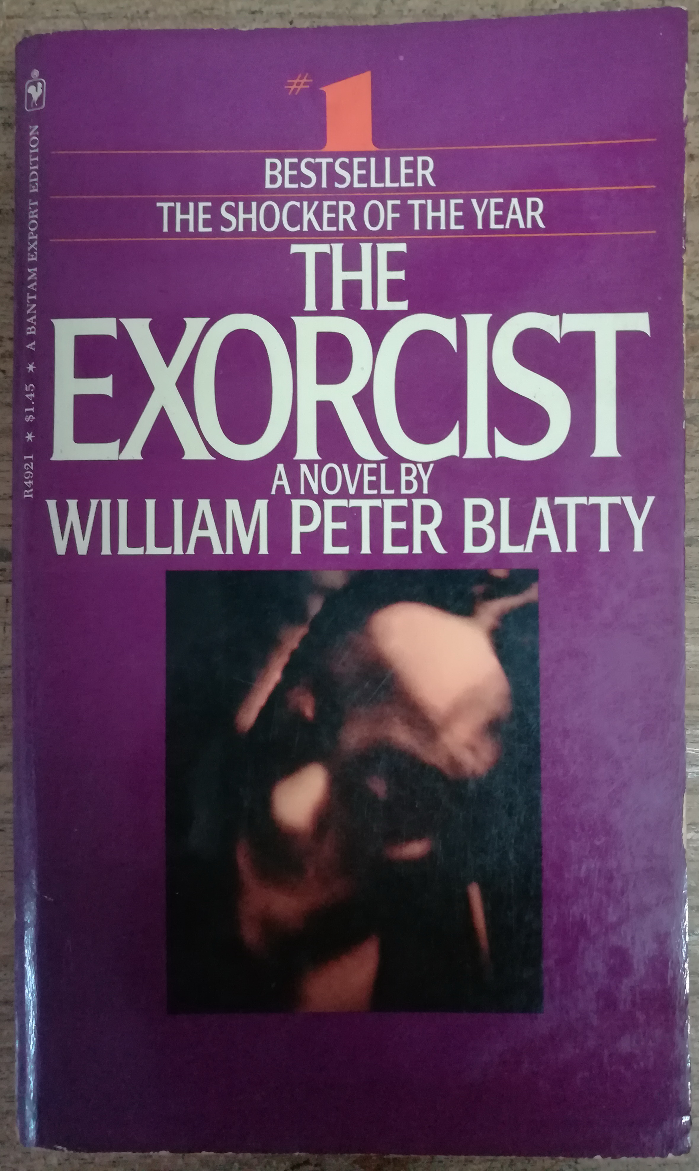 The Exorcist by William Peter Blatty