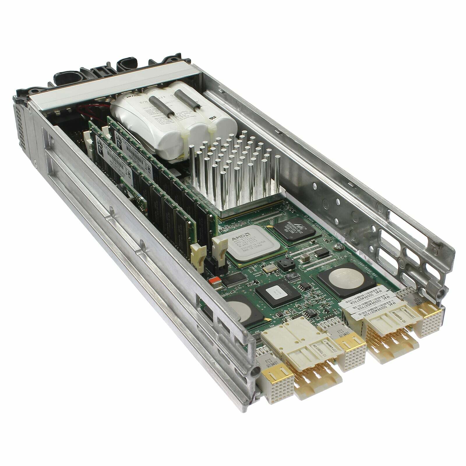 Dell EqualLogic Controller Module 8 for PS4000 // E003M003 / 70-0120 / 0938090-06 (Used) // สินค้ารับประกัน โดย บริษัท อะไหล่เซิร์ฟเวอร์ จำกัด