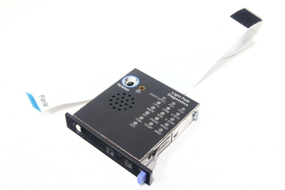 IBM System x3650 Light Path Diagnostics Module with Cable / FRU 43W0626 / 39M6755 (Used) // สินค้ารับประกัน โดย บริษัท อะไหล่เซิร์ฟเวอร์ จำกัด