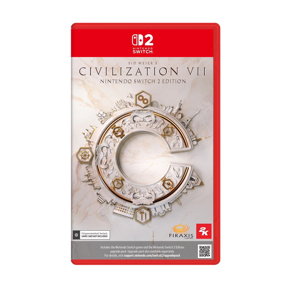 Switch 2- Sid Meier's Civilization VI