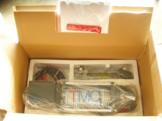 วิ้น(WINCH) ชักลากรถ( 4WD)(OFF-ROAD) EWX9500 12V.