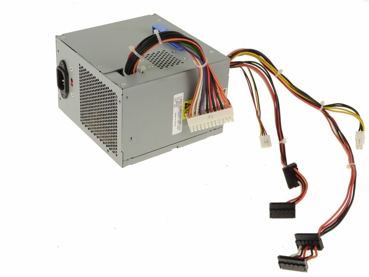 Dell For E520 E521 Desktop 305W Power Supply L305P-01 // 0NH493 / NH493 (Used) // สินค้ารับประกัน โดย บริษัท อะไหล่เซิร์ฟเวอร์ จำกัด