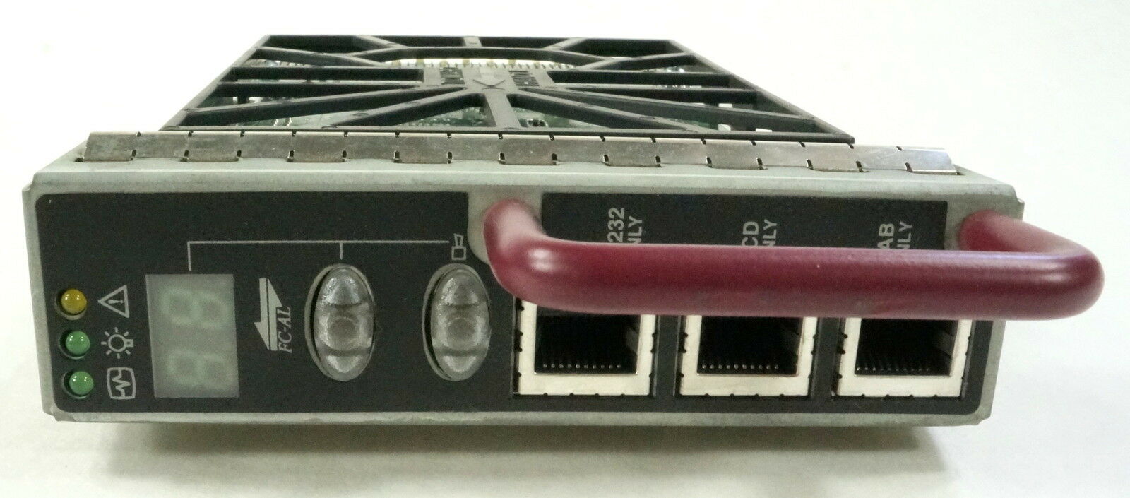 HP Fibre Channel Emu Module / 194599-001 / 70-40145-01 (Used) // สินค้ารับประกัน โดย บริษัท อะไหล่เซิร์ฟเวอร์ จำกัด