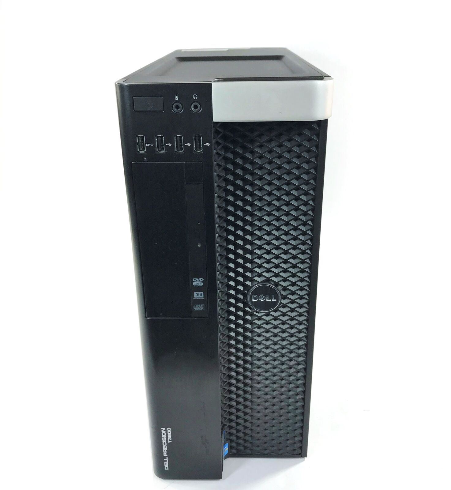 Dell Precision T3600 CPU E5-2680 2.70GHz / RAM 64GB PC3L-12800R / HDD 1TB 7.2K SATA 3.5'' / Power Supply 425W / Card K620 (Used) // สินค้ารับประกัน โดย บริษัท อะไหล่เซิร์ฟเวอร์ จำกัด