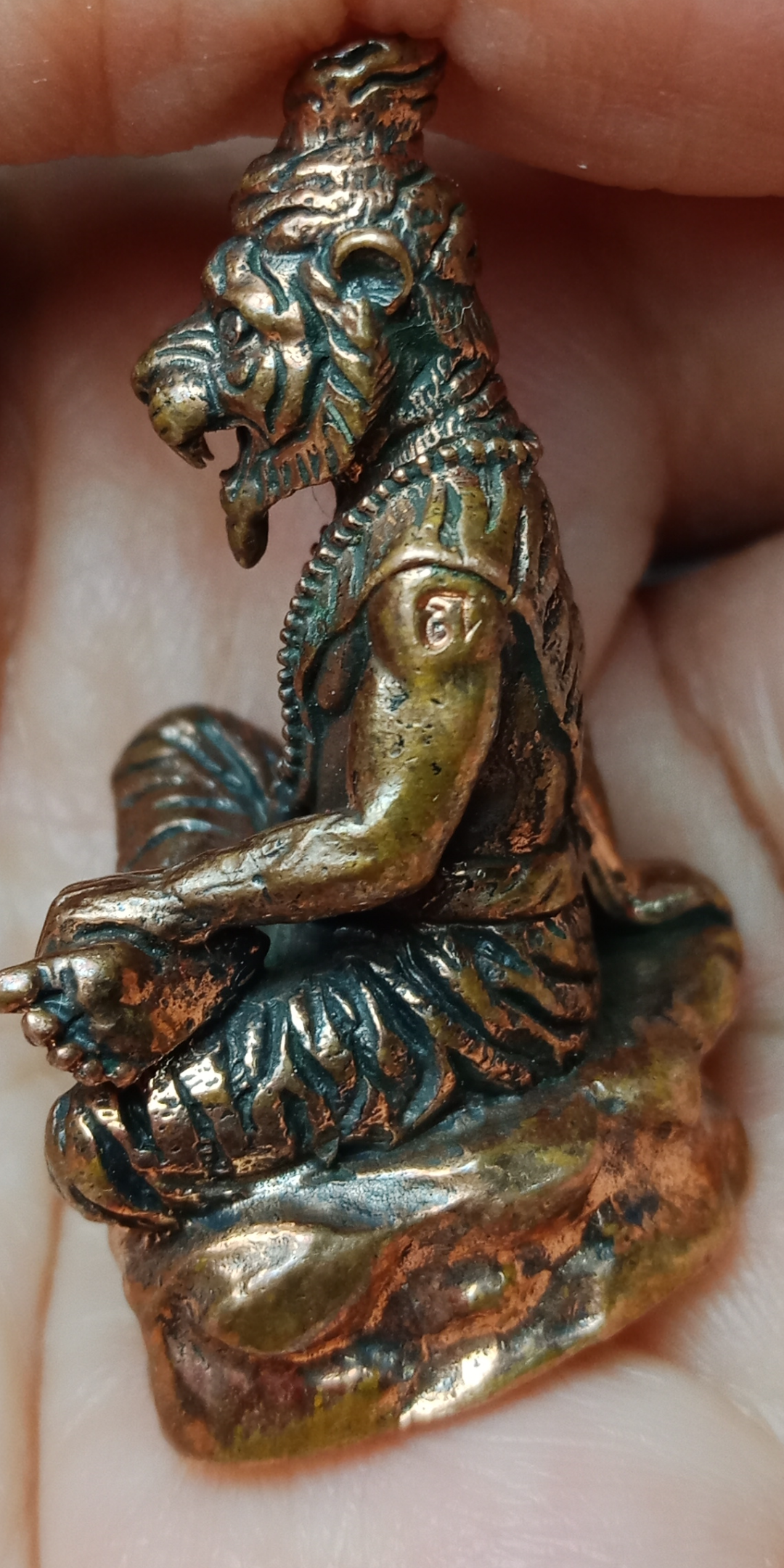 ฤาษีปู่เจ้าสมิงพราย หลวงปู่เณรแก้ว วัดบ้านเกษตรทุ่งเศรษฐี