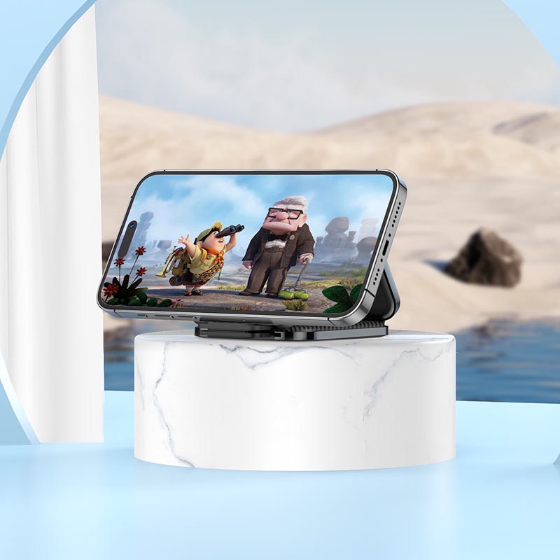 CQ4 3-IN-1 FOLDING MAGNETIC WIRELESS FAST CHARGER