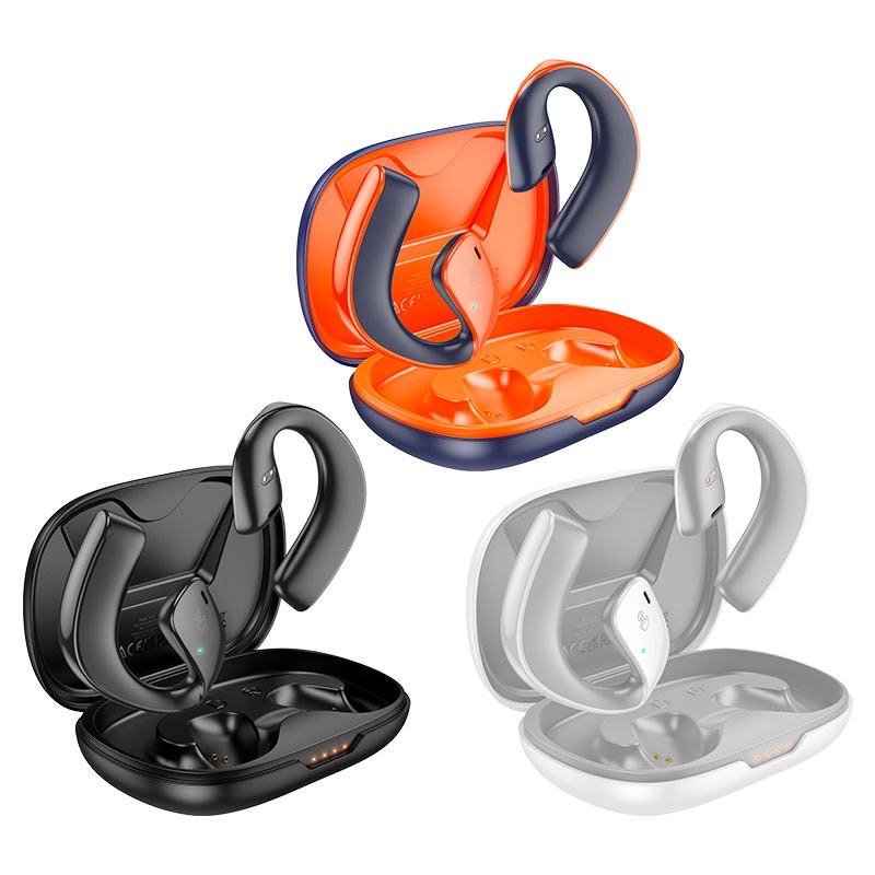 EQ4 GRACEFUL TRUE WIRELESS BT HEADSET