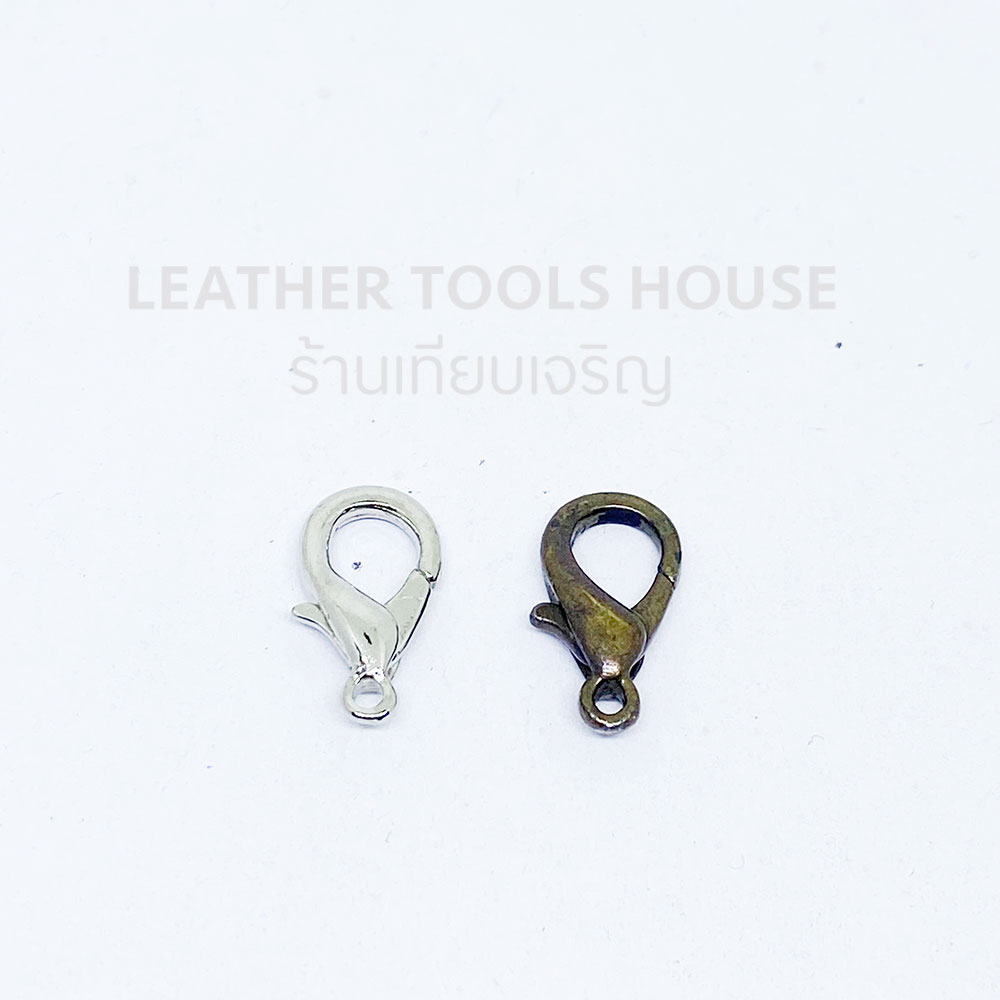 ก้ามปูสร้อย#4 เนื้อซิงค์ 10 ตัว