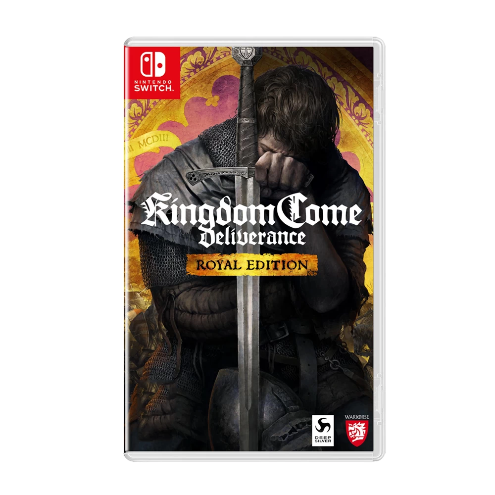 Switch- Kingdom Come: Deliverance - Royal Edition