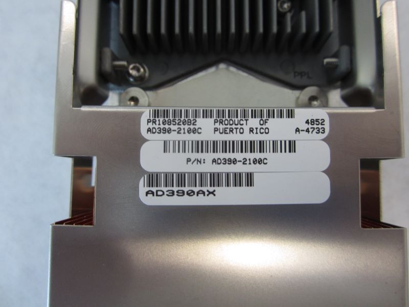 HP RX2660 CPU 1.42GHZ/12MB DC 9120N Procesor Montvale RX3600 / AD390-2100C (Used) // สินค้ารับประกัน โดย บริษัท อะไหล่เซิร์ฟเวอร์ จำกัด