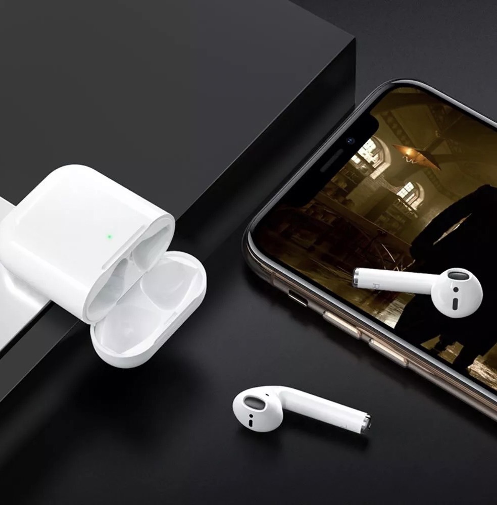 EW02 ORIGINAL SERIES TRUE WIRELESS BT HEADSET