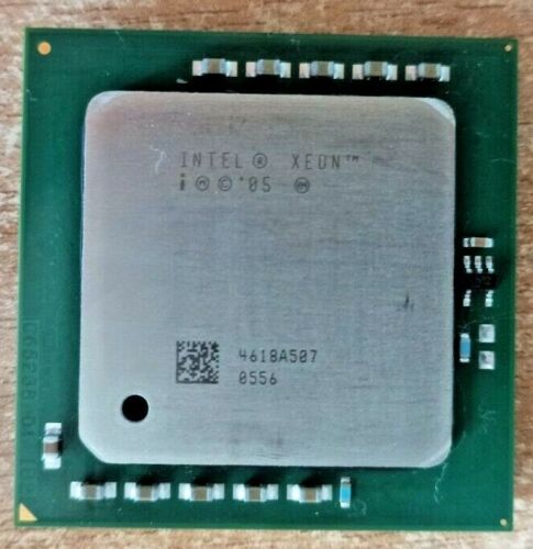 Intel CPU Sockel 604 Xeon '05 3000DP/2M/800 SL8P6 (Used) // สินค้ารับประกัน โดย บริษัท อะไหล่เซิร์ฟเวอร์ จำกัด