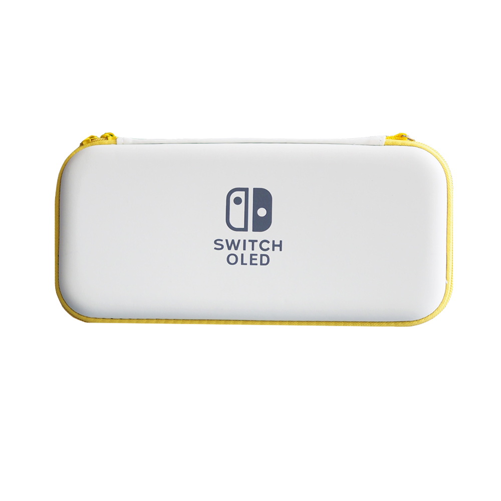 Nintendo Switch Case White/Yellow
