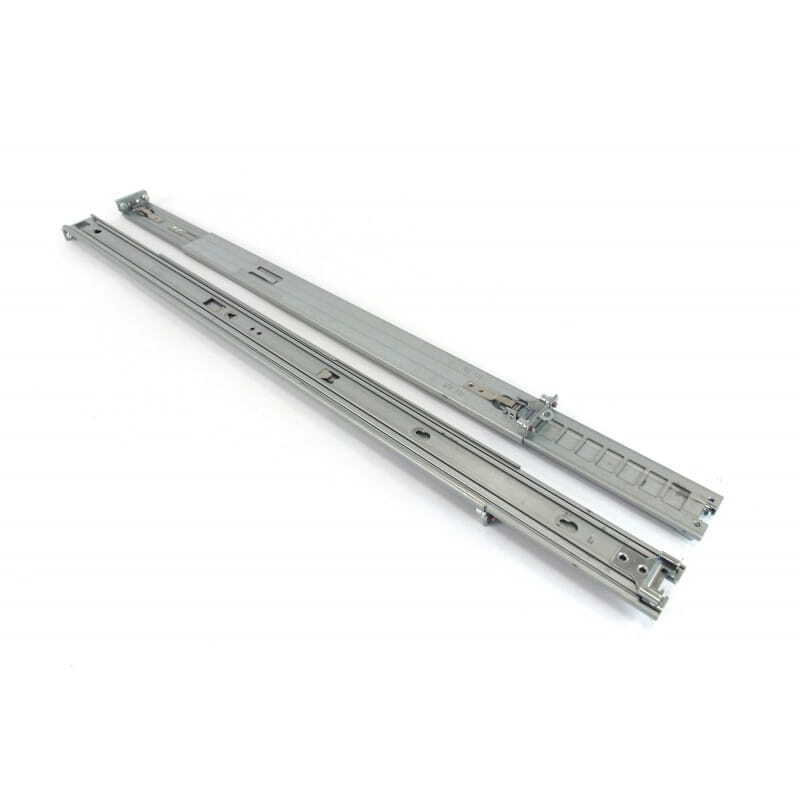 HP Rails Rack 1U FOR DL160 DL360 DL360P G8/G9 // 714511-001 / 728437-001 (Used) // สินค้ารับประกัน โดย บริษัท อะไหล่เซิร์ฟเวอร์ จำกัด