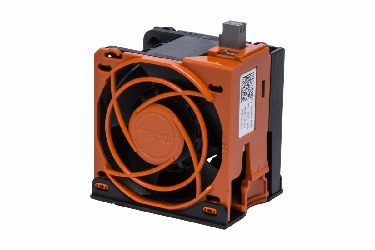 Dell System Fan For Dell PowerEdge R730 R730XD // 0H0H89 (Used) // สินค้ารับประกัน โดย บริษัท อะไหล่เซิร์ฟเวอร์ จำกัด