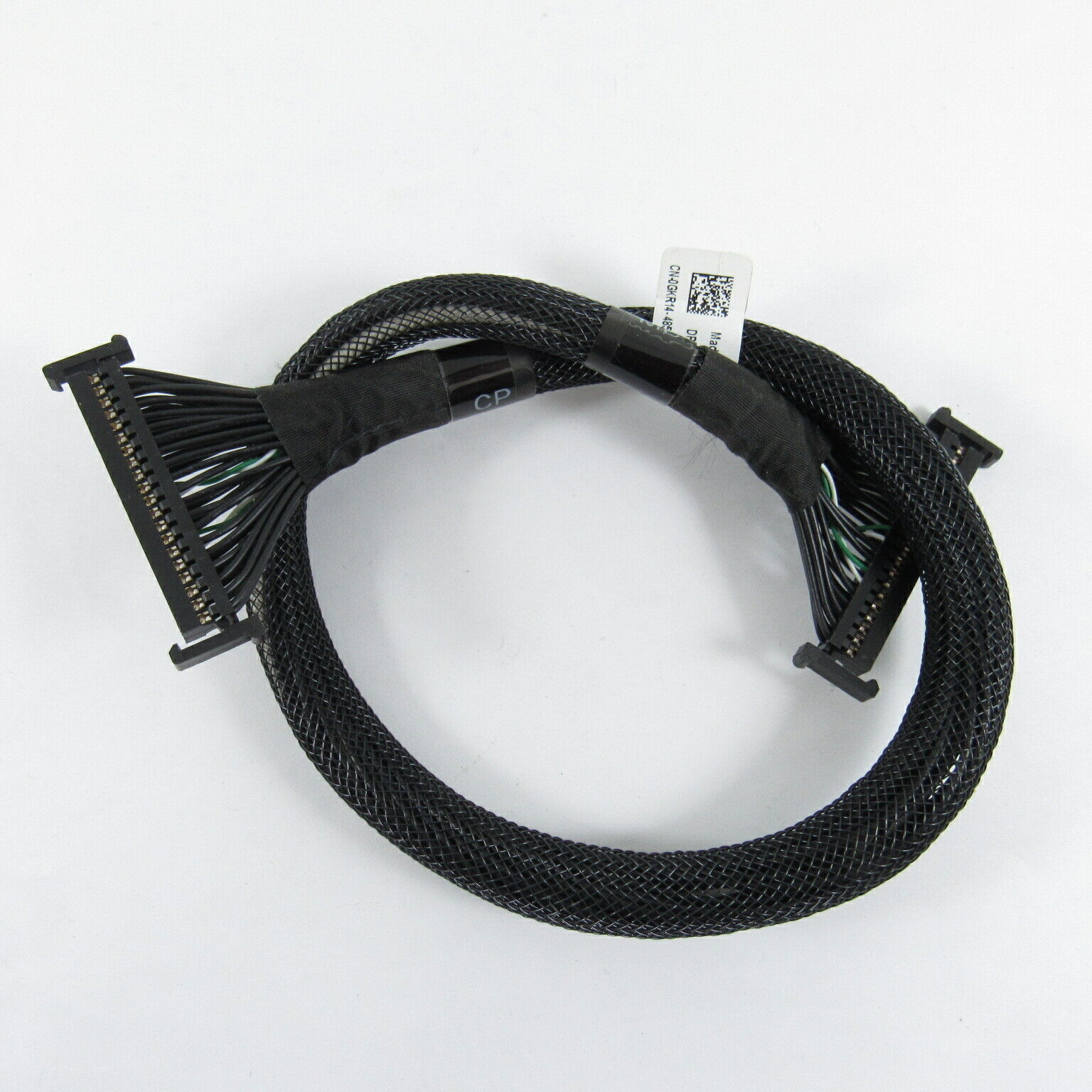 Dell Front Panel Cable PowerEdge T320 T420 // GKR14 / 0GKR14 (Used) // สินค้ารับประกัน โดย บริษัท อะไหล่เซิร์ฟเวอร์ จำกัด