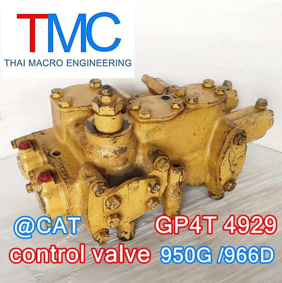 Control valve@CAT 950G/966(GP4T4929)