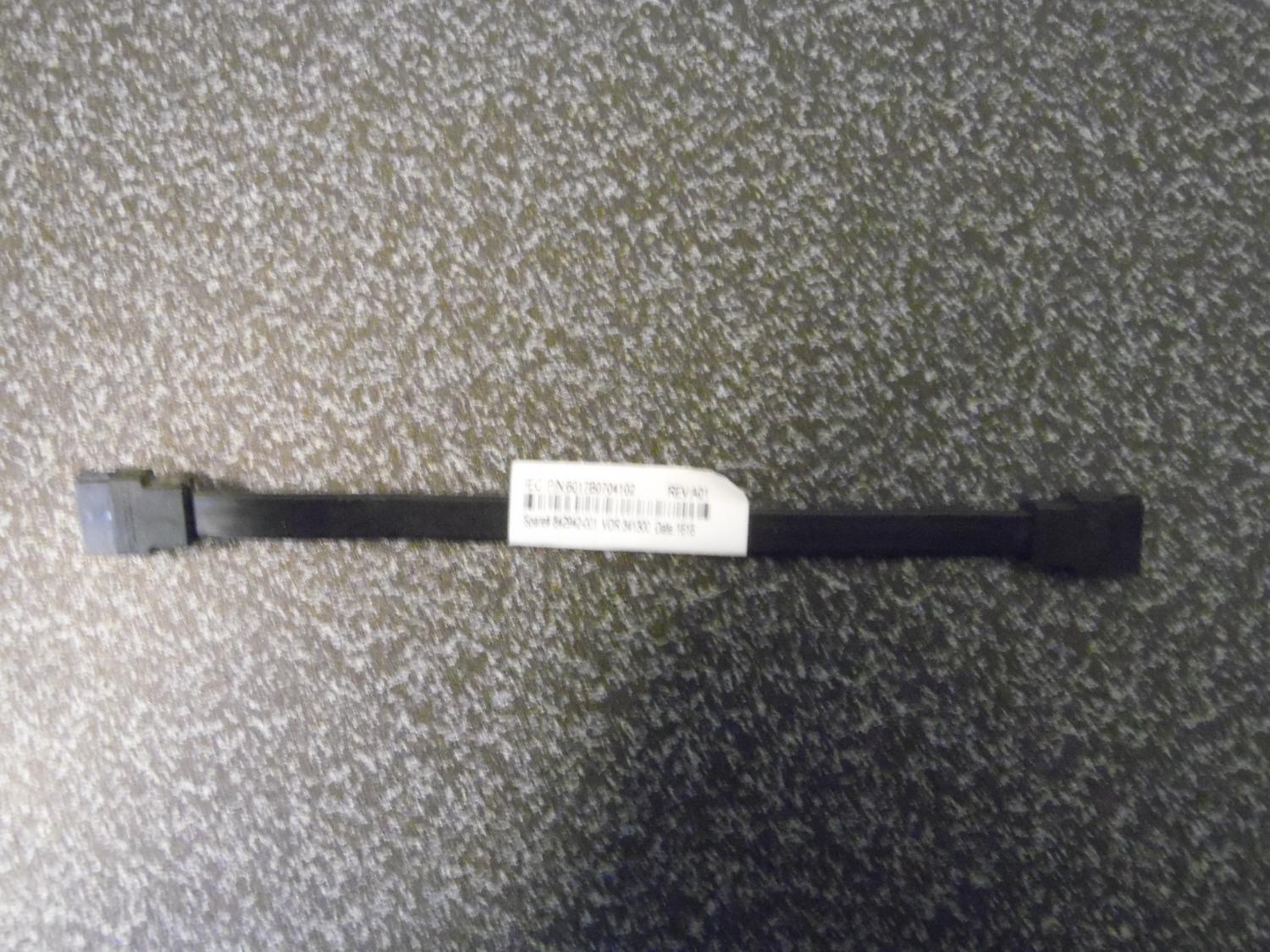 HP Enterprise ML10 Gen9 SATA Cable HP // 842942-001 (Used) // สินค้ารับประกัน โดย บริษัท อะไหล่เซิร์ฟเวอร์ จำกัด