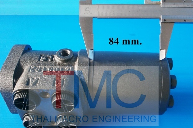 กระปุกพวงมาลัยไฮโดรลิคHSUS630/5T-E(84mm.)