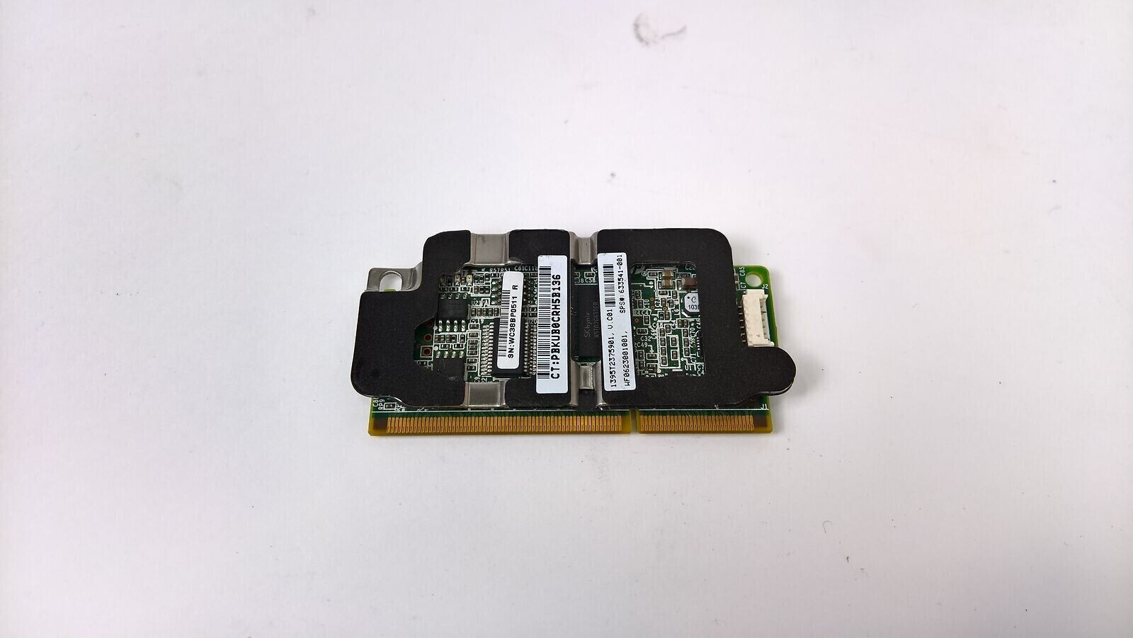 HP 512MB Flash Backed Cache FBWC Mod 610673-001 Lot-20 of // 633541-001 (Used) // สินค้ารับประกัน โดย บริษัท อะไหล่เซิร์ฟเวอร์ จำกัด