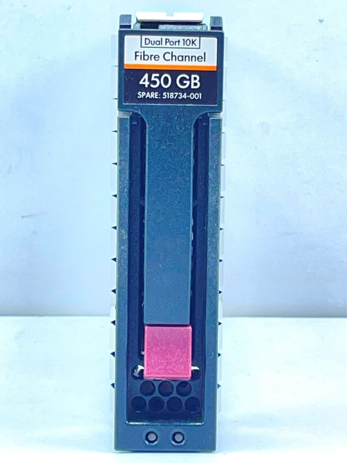 HP 450GB 10K 4G Dual Port Fibre Channel HDD // BD450DAJZH / HP 495276-002 / AP731-64201 / ST3450802FC / TRAY 518734-001 (Used) // สินค้ารับประกัน โดย บริษัท อะไหล่เซิร์ฟเวอร์ จำกัด