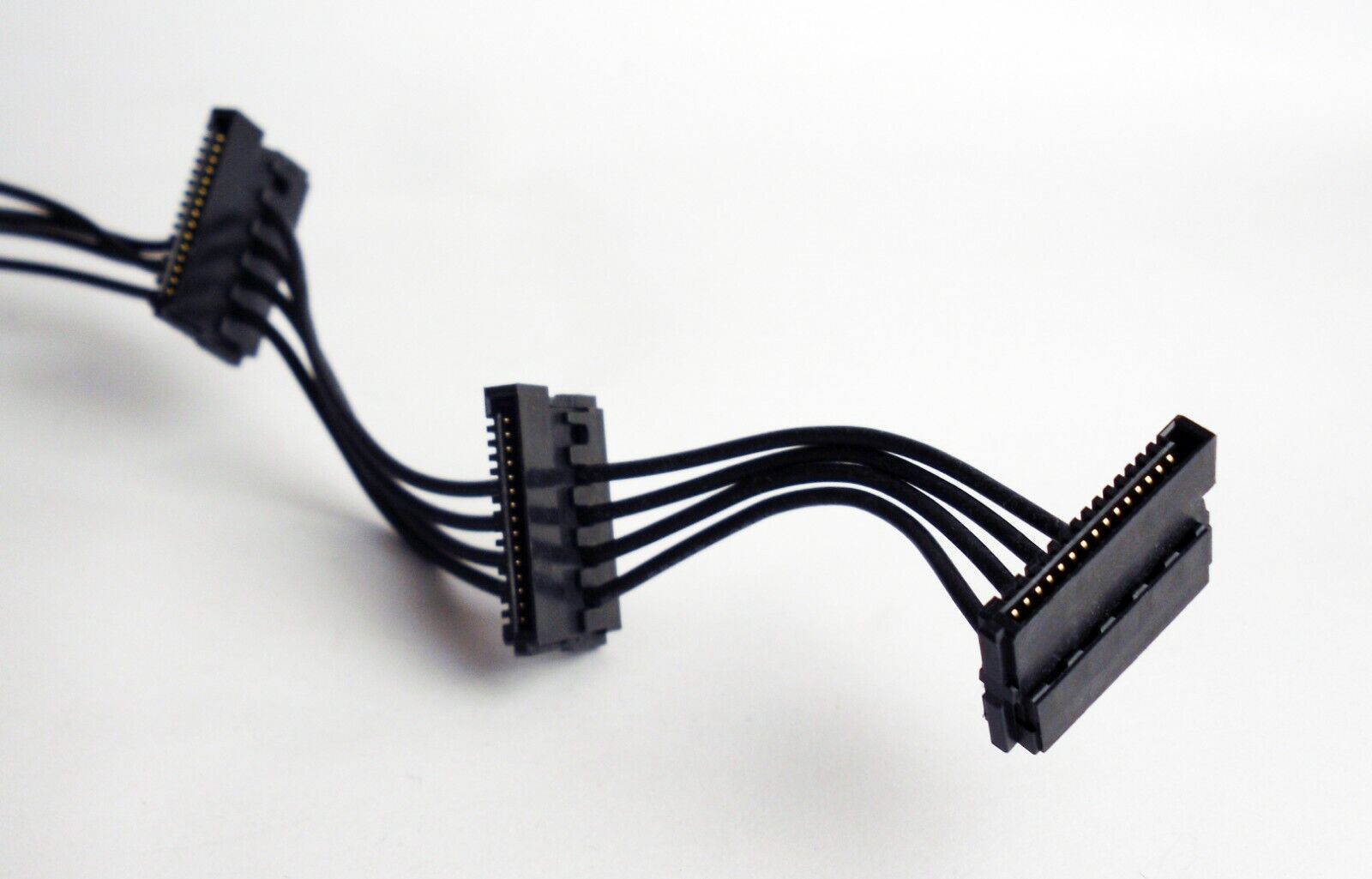 HP Z240 SATA Molex Power Cable - Tested & Operational // 820930-001 (Used) // สินค้ารับประกัน โดย บริษัท อะไหล่เซิร์ฟเวอร์ จำกัด